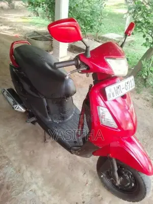 Hero Pleasure 2011 Motorbike (Used)