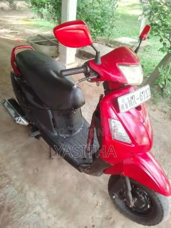 Hero Pleasure 2011 Motorbike (Used)
