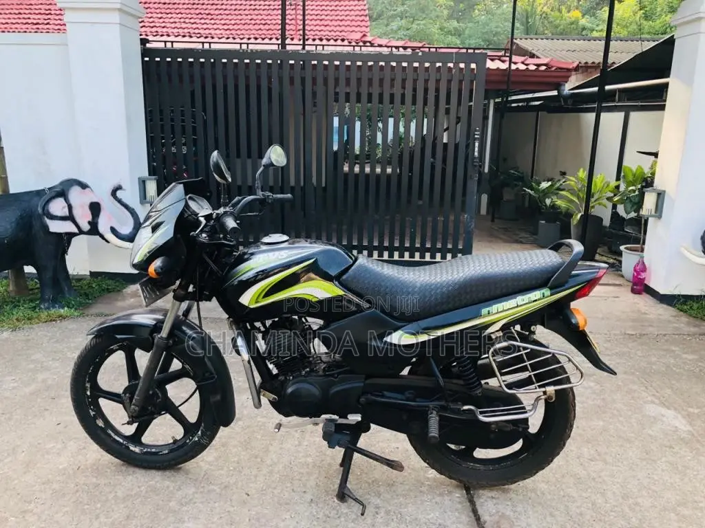 TVS Metro 2012 Motorbike (Used)