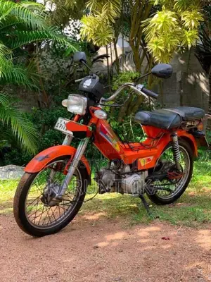 Loncin Xl 2016 Motorbike (Used)