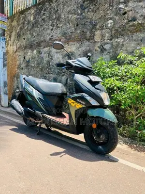 Yamaha Ray Zr 2019 Motorbike (Used)