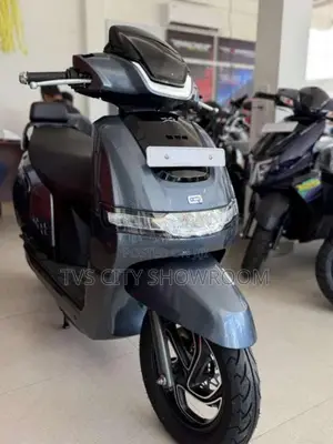 TVS IQUBE 3.5 2026 Motorbike Brand New