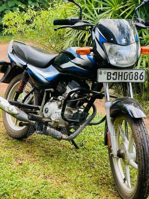 Bajaj CT-100 2024 Motorbike (Used)