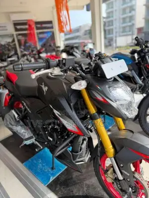 TVS Apache 2026 Motorbike Brand New