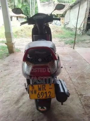 Hero Pleasure 2011 Motorbike (Used)