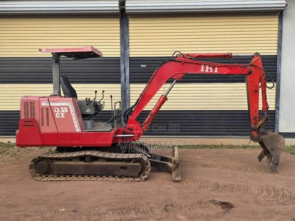 IHI Is35GX 2010 Heavy-Duty (Used)