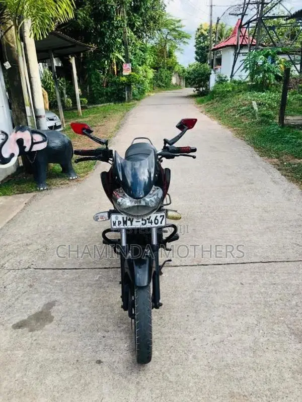 Bajaj Discover 150 2011 Motorbike (Used)