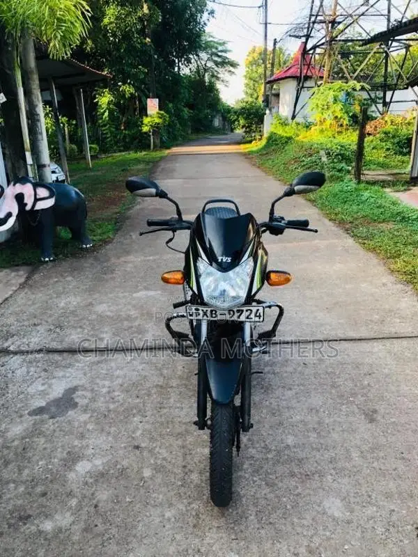 TVS Metro 2012 Motorbike (Used)