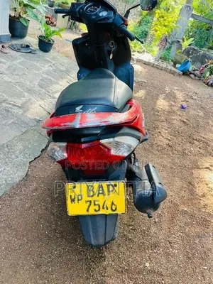 Honda Dio 2013 Motorbike (Used)
