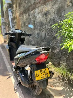 Yamaha Ray Zr 2019 Motorbike (Used)