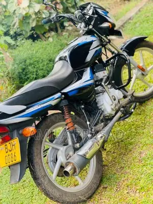Bajaj CT-100 2024 Motorbike (Used)