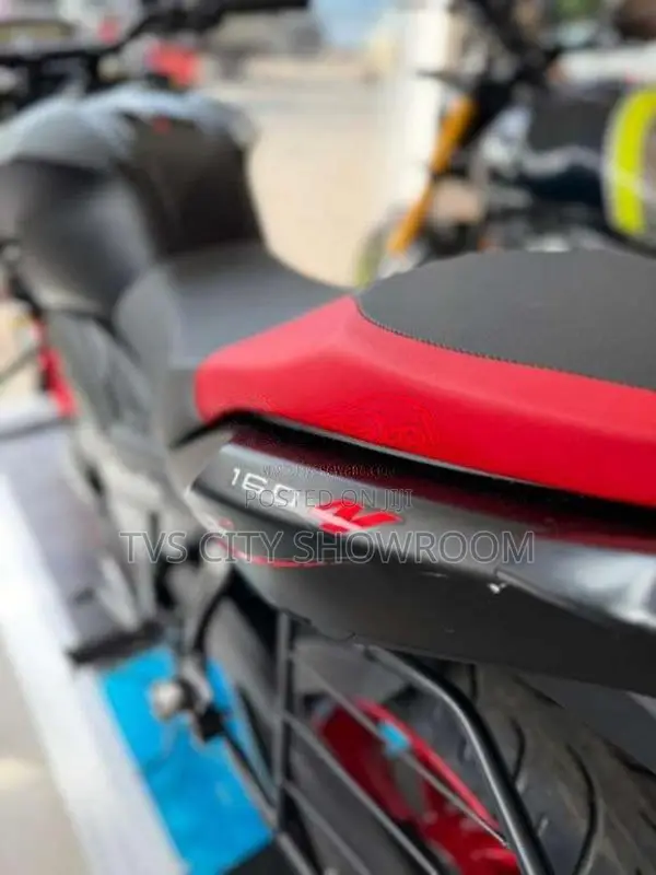 TVS Apache 2026 Motorbike Brand New