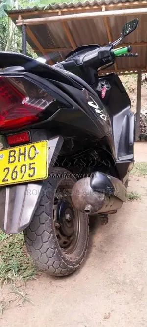 Honda Dio 2018 Motorbike (Used)