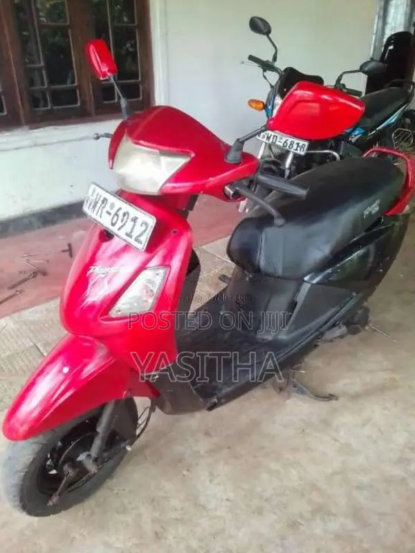 Hero Pleasure 2011 Motorbike (Used)