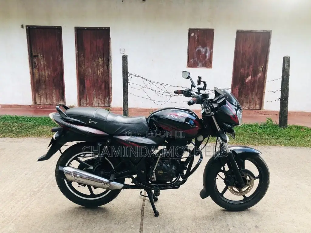 Bajaj Discover 150 2011 Motorbike (Used)