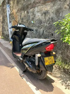 Yamaha Ray Zr 2019 Motorbike (Used)