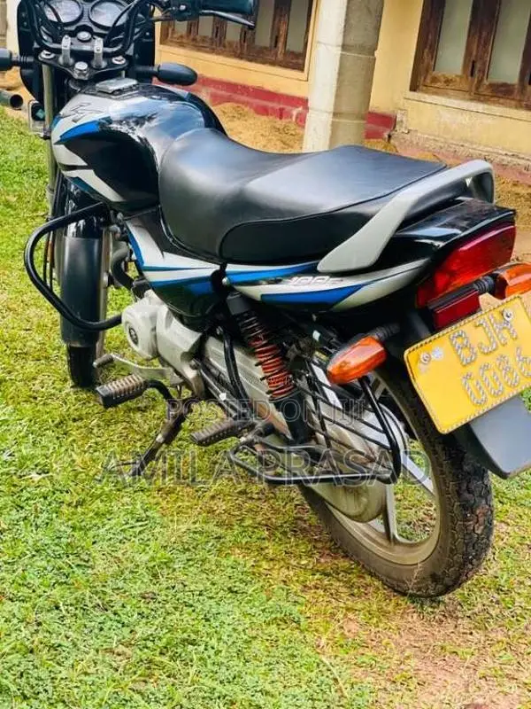 Bajaj CT-100 2024 Motorbike (Used)