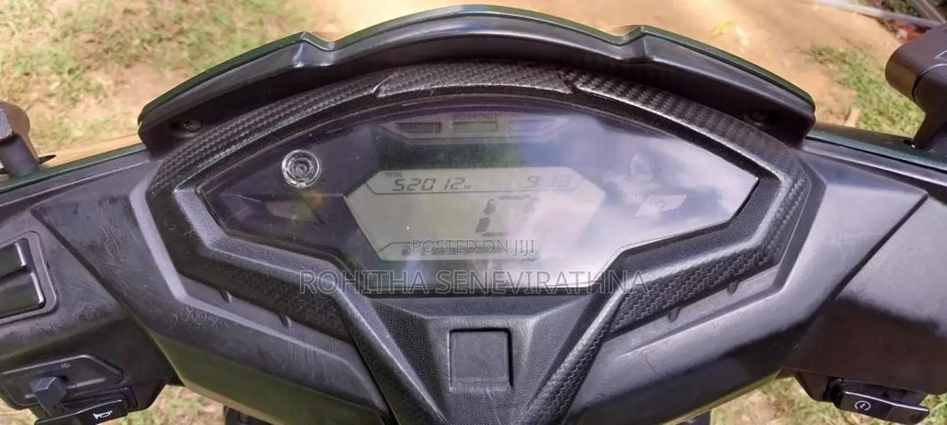 Honda Dio 2018 Motorbike (Used)