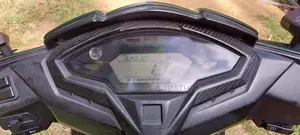 Honda Dio 2018 Motorbike (Used)