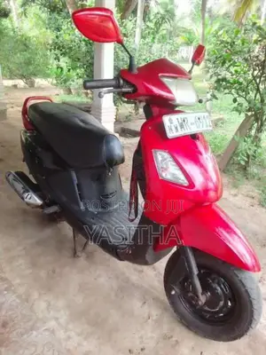 Hero Pleasure 2011 Motorbike (Used)