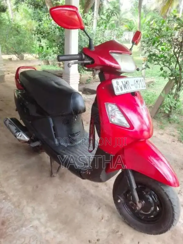 Hero Pleasure 2011 Motorbike (Used)
