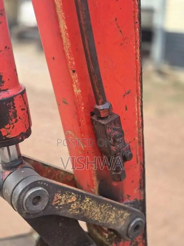 IHI Is35GX 2010 Heavy-Duty (Used)