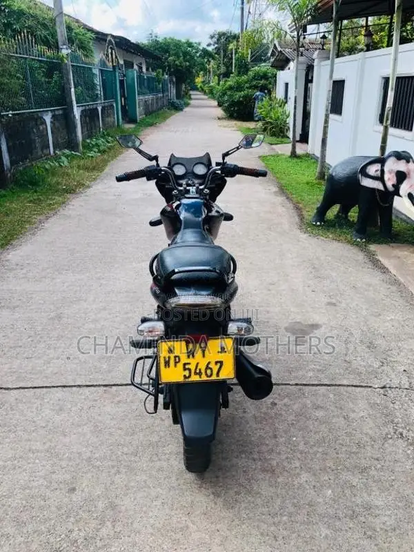 Bajaj Discover 150 2011 Motorbike (Used)