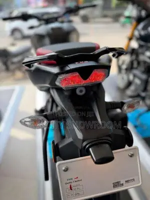 TVS Apache 2026 Motorbike Brand New