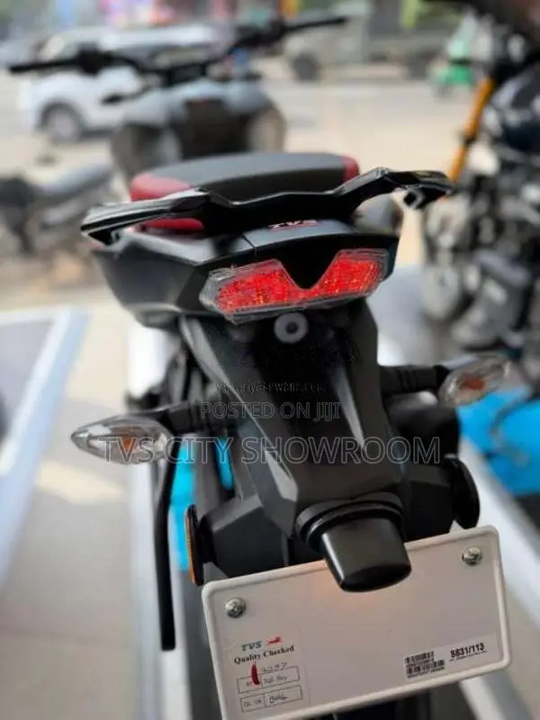 TVS Apache 2026 Motorbike Brand New