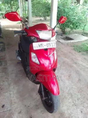 Hero Pleasure 2011 Motorbike (Used)