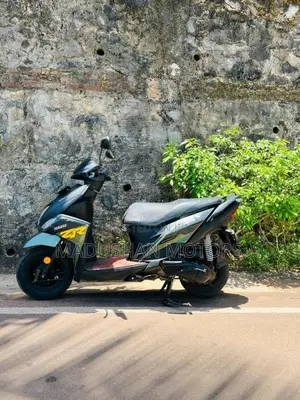 Yamaha Ray Zr 2019 Motorbike (Used)