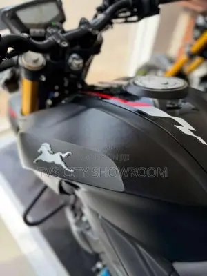 TVS Apache 2026 Motorbike Brand New
