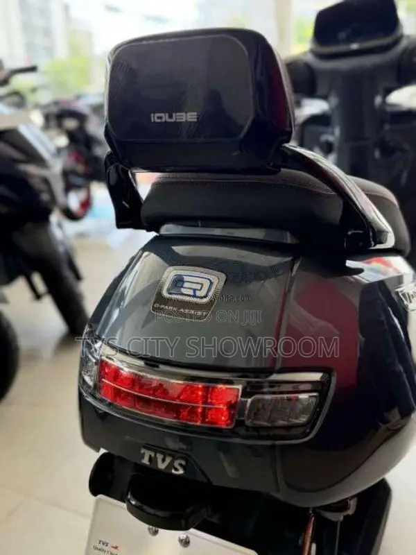 TVS IQUBE 3.5 2026 Motorbike Brand New
