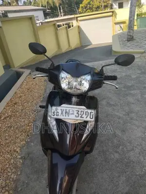 TVS Wego 2012 Motorbike (Used)