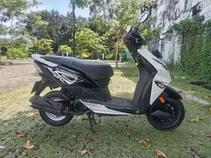 Honda Dio 2014 Motorbike (Used)
