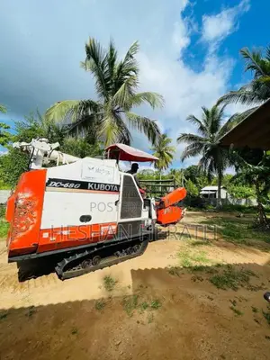 Kubota 68g Sport 2016 Heavy-Duty (Used)