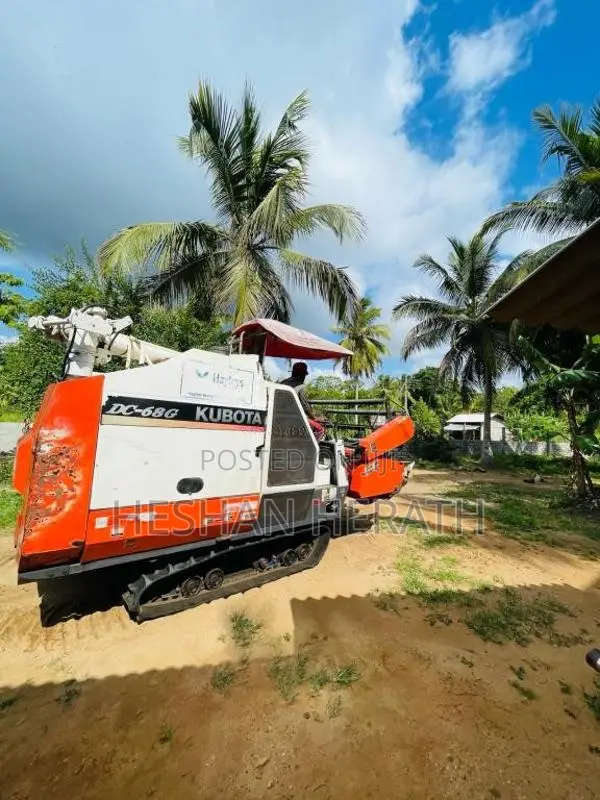 Kubota 68g Sport 2016 Heavy-Duty (Used)