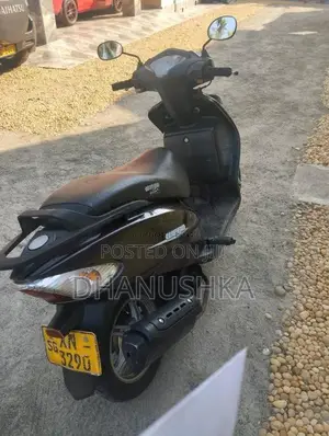 TVS Wego 2012 Motorbike (Used)