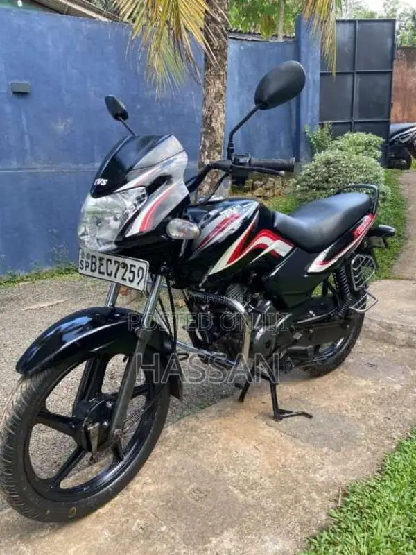 TVS Metro 2016 Motorbike (Used)