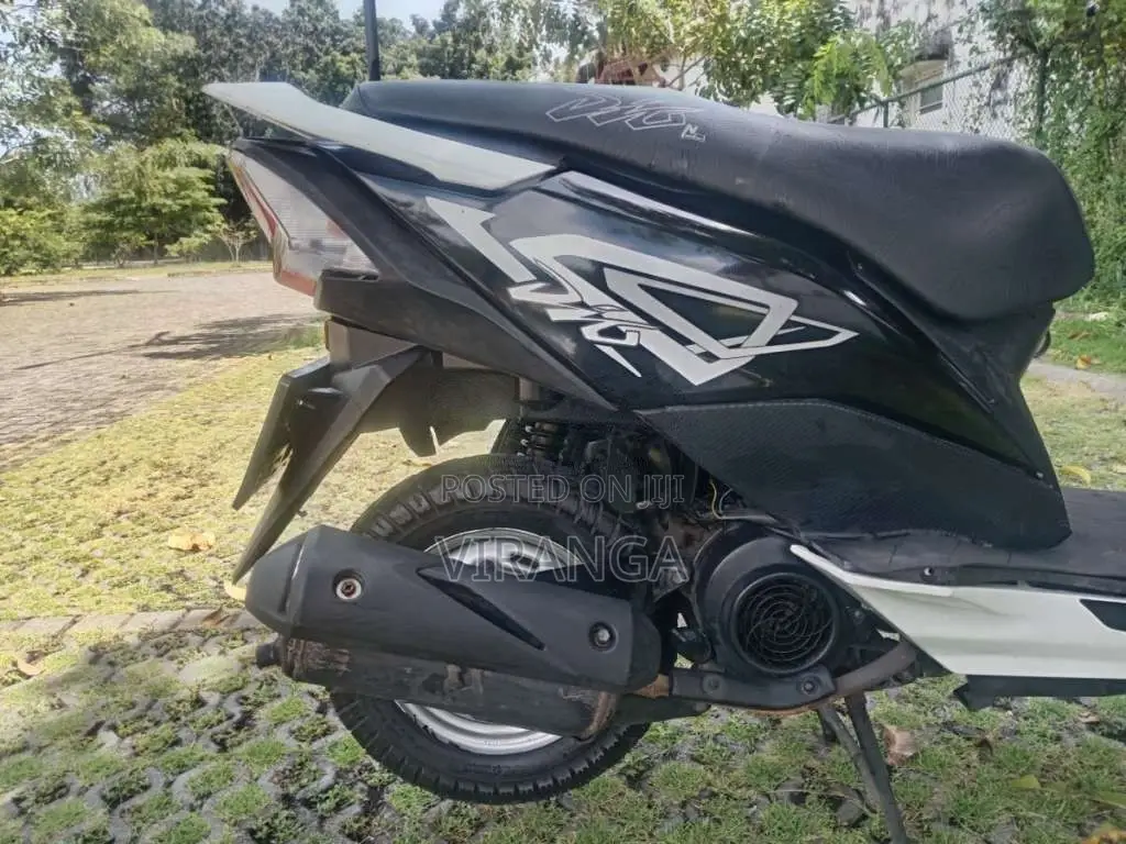 Honda Dio 2014 Motorbike (Used)