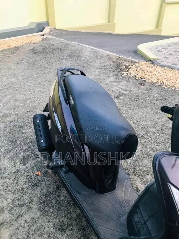 TVS Wego 2012 Motorbike (Used)
