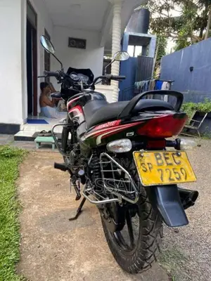 TVS Metro 2016 Motorbike (Used)