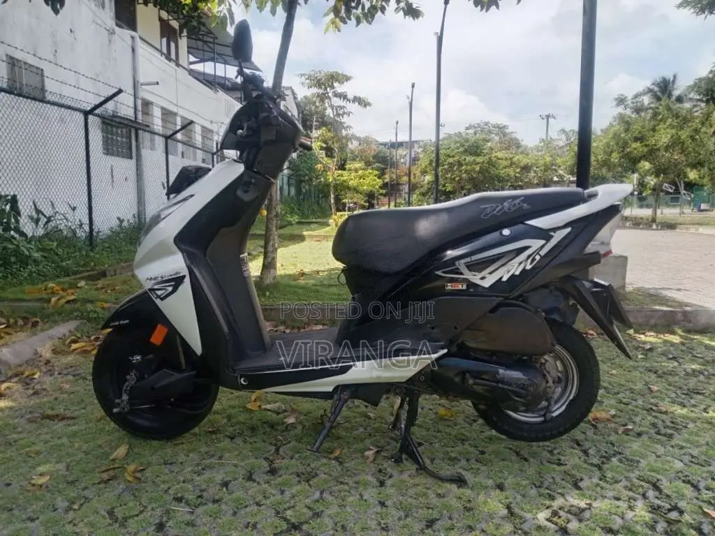 Honda Dio 2014 Motorbike (Used)