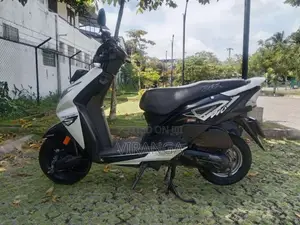 Honda Dio 2014 Motorbike (Used)