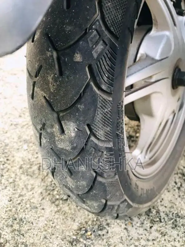TVS Wego 2012 Motorbike (Used)