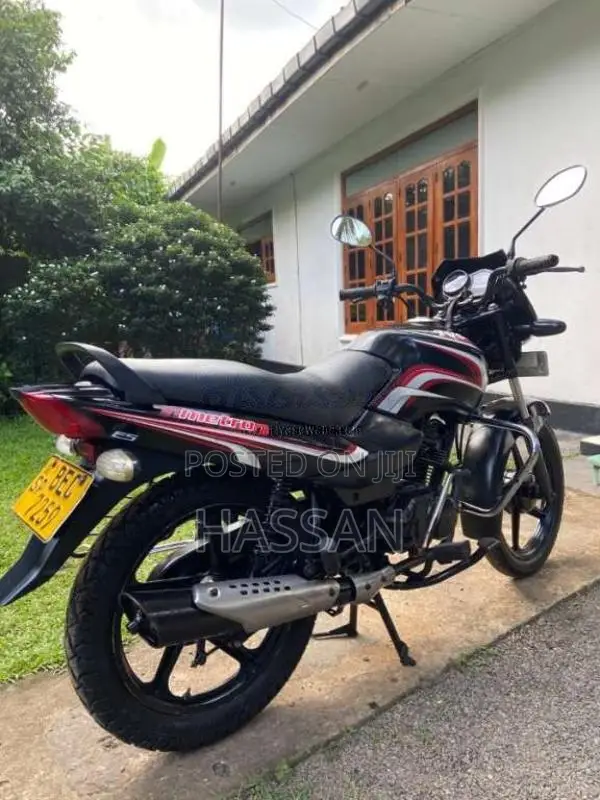 TVS Metro 2016 Motorbike (Used)