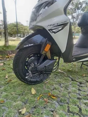 Honda Dio 2014 Motorbike (Used)