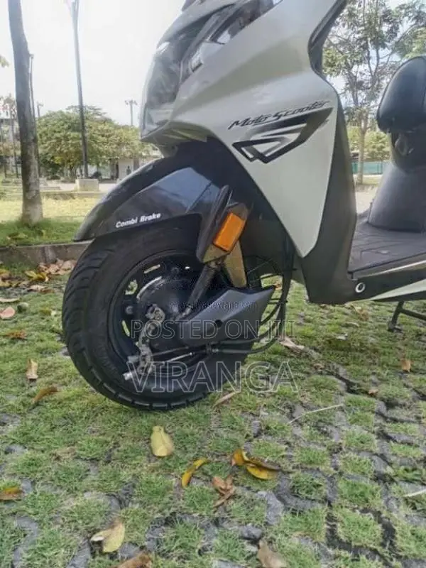 Honda Dio 2014 Motorbike (Used)
