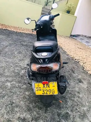 TVS Wego 2012 Motorbike (Used)