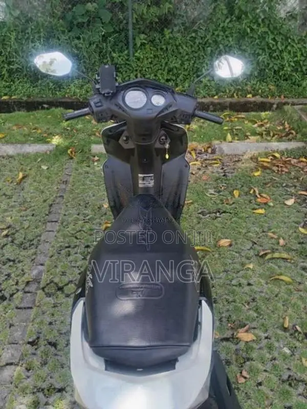 Honda Dio 2014 Motorbike (Used)